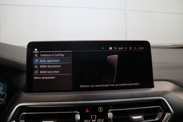 BMW X3 xDrive30e High Executive Pano / 360 cam / Elec stoelen / Trekhaak /