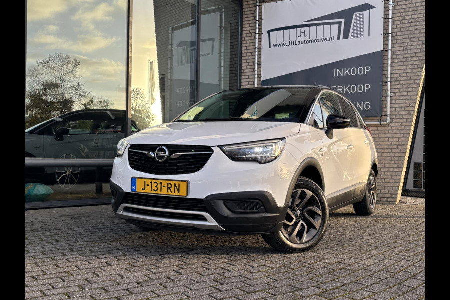 Opel Crossland X 1.2 Turbo Edition 2020*A/C*CRUISE*CARPLAY*