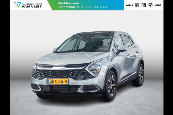 Kia Sportage 1.6 T-GDi Hybrid DynamicPlusLine | Pano dak | Stoel & Stuurverwarming