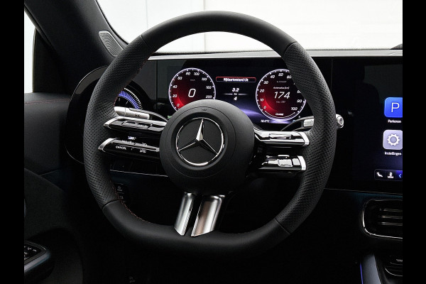 Mercedes-Benz CLA-Klasse 250+ Launch Edition 85 kWh | Nightpakket | GUARD 360° vehicle protection | Warmtepomp | Panoramadak | Smartphone integratie | Memorypakket voorstoelen | Sierdelen aluminium |