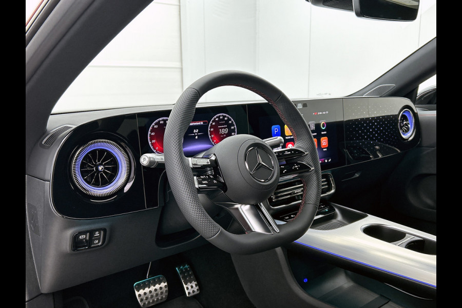 Mercedes-Benz CLA-Klasse 250+ Launch Edition 85 kWh | Nightpakket | GUARD 360° vehicle protection | Warmtepomp | Panoramadak | Smartphone integratie | Memorypakket voorstoelen | Sierdelen aluminium |