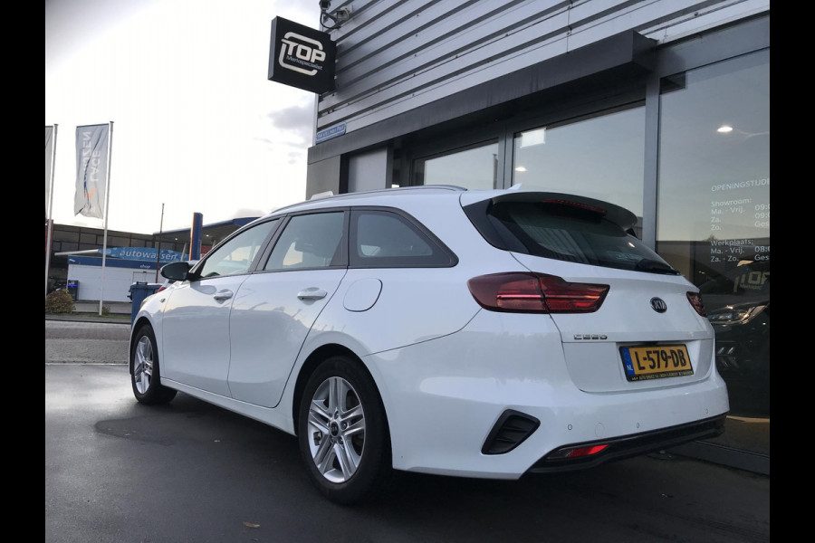 Kia Ceed Sportswagon 1.0 DynamicLine 120PK