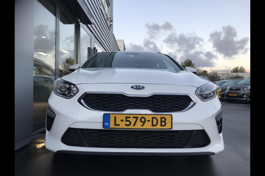 Kia Ceed Sportswagon 1.0 DynamicLine 120PK