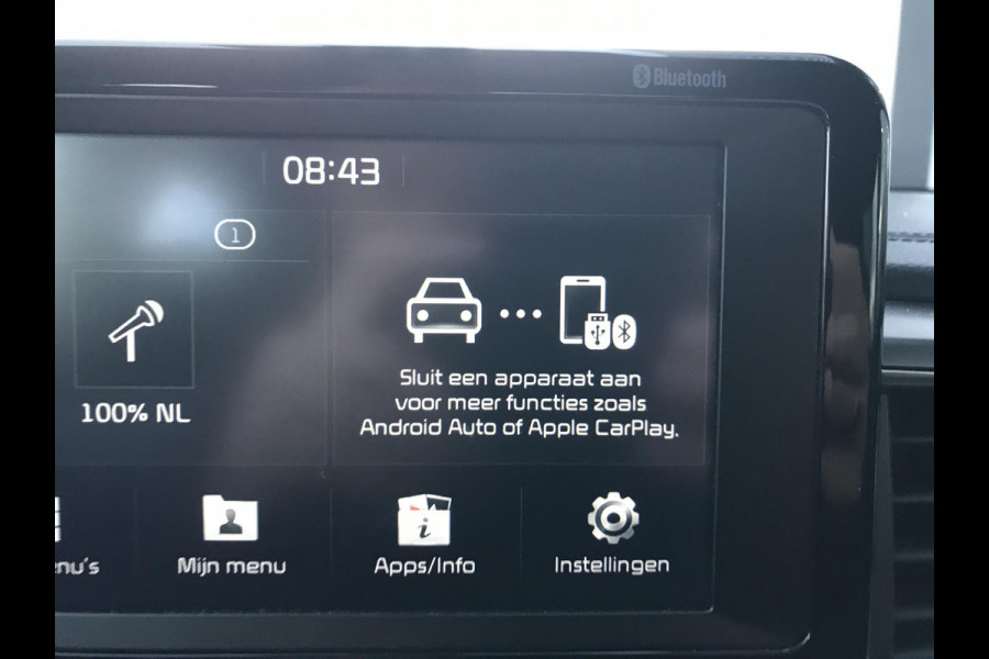 Kia Ceed Sportswagon 1.0 DynamicLine 120PK