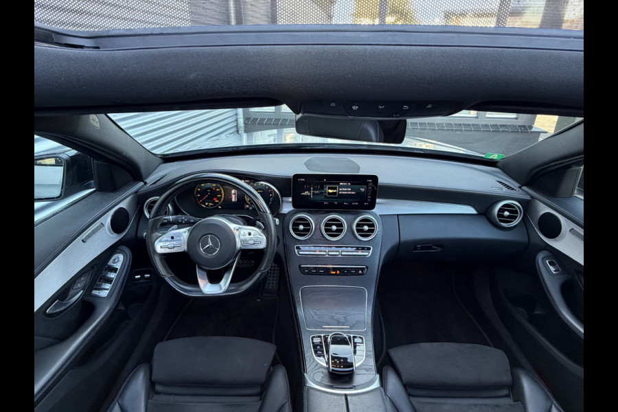Mercedes-Benz C-Klasse Estate 300 e Business Solution AMG Limited night pakket vol  vol Panoramadak!