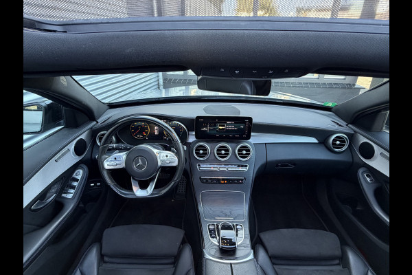 Mercedes-Benz C-Klasse Estate 300 e Business Solution AMG Limited night pakket vol  vol Panoramadak!