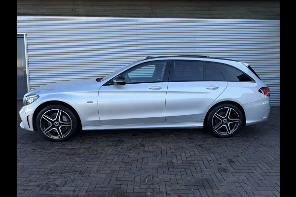 Mercedes-Benz C-Klasse Estate 300 e Business Solution AMG Limited night pakket vol  vol Panoramadak!