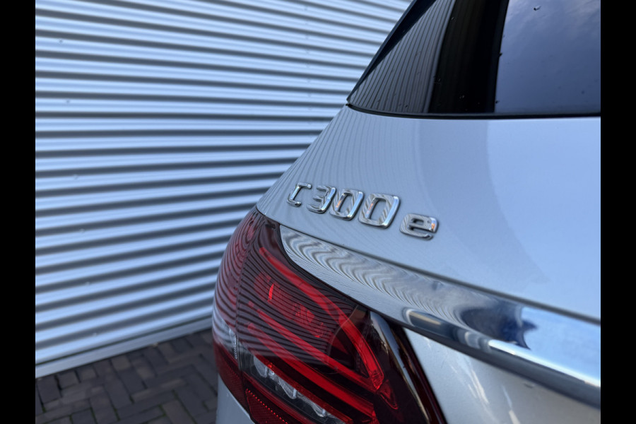 Mercedes-Benz C-Klasse Estate 300 e Business Solution AMG Limited night pakket vol  vol Panoramadak!