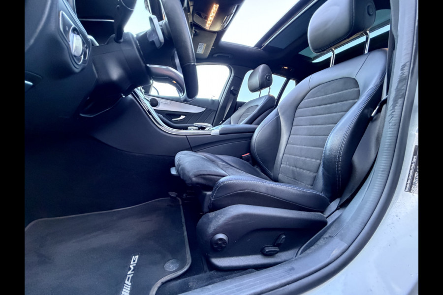 Mercedes-Benz C-Klasse Estate 300 e Business Solution AMG Limited night pakket vol  vol Panoramadak!