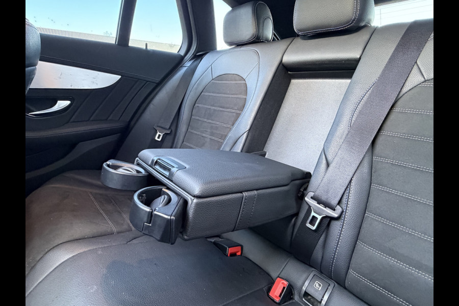 Mercedes-Benz C-Klasse Estate 300 e Business Solution AMG Limited night pakket vol  vol Panoramadak!