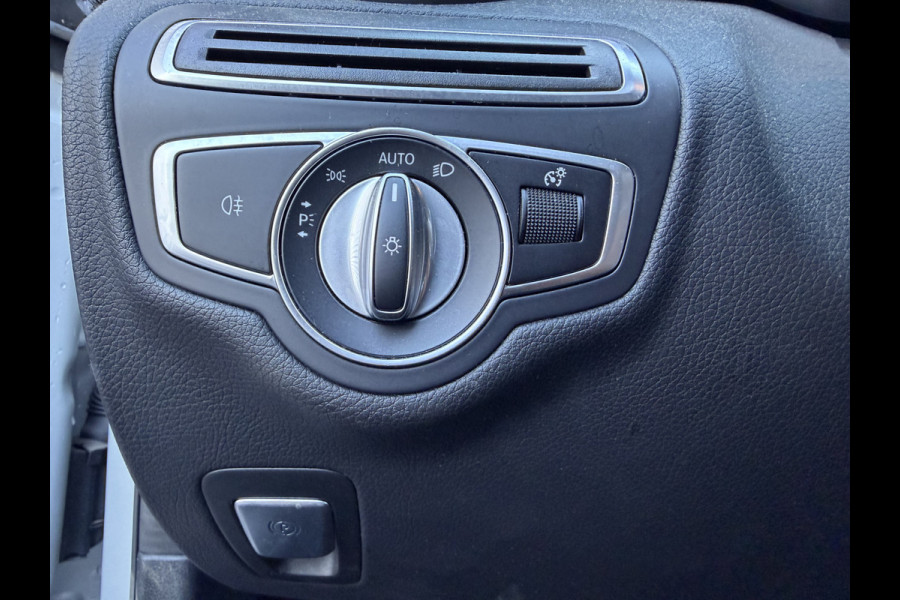 Mercedes-Benz C-Klasse Estate 300 e Business Solution AMG Limited night pakket vol  vol Panoramadak!