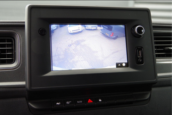 Renault Master BAKWAGEN T35 2.3 dCi 145PK, LAADKLEP, ZIJDEUR, TREKHAAK, CAMERA, NAVI, CRUISE, AIRCO, MEUBELBAK