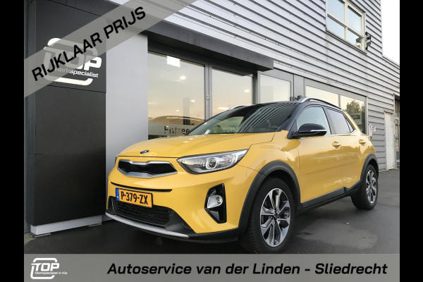 Kia Stonic 1.4 DynamicLine 7 JAAR GARANTIE