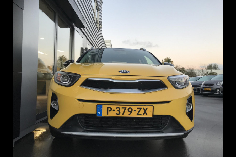 Kia Stonic 1.4 DynamicLine 7 JAAR GARANTIE