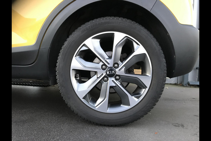 Kia Stonic 1.4 DynamicLine 7 JAAR GARANTIE