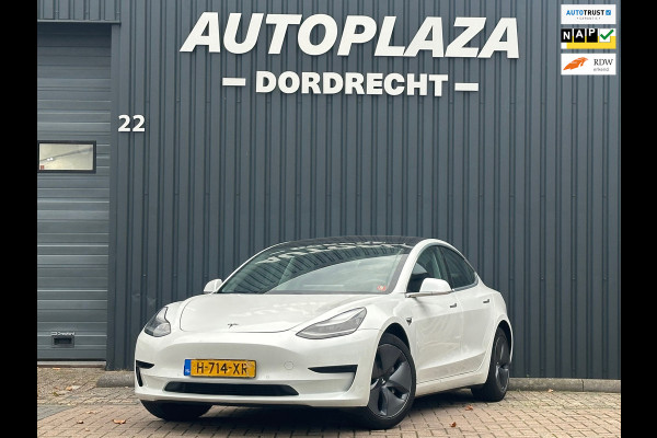 Tesla Model 3 Standard RWD Plus 60 kWh