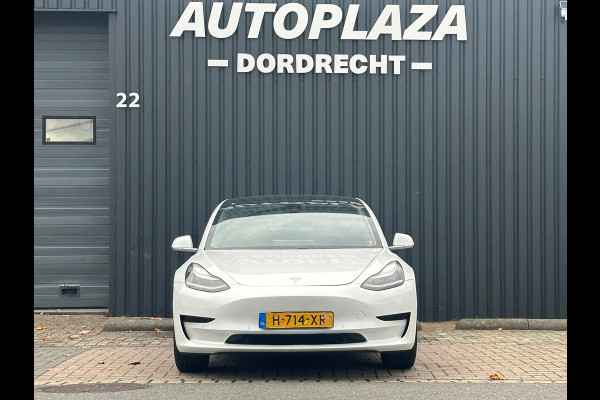 Tesla Model 3 Standard RWD Plus 60 kWh