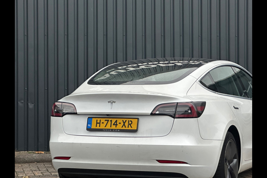 Tesla Model 3 Standard RWD Plus 60 kWh