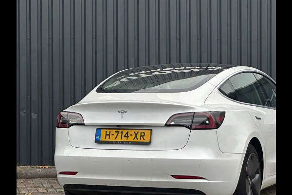 Tesla Model 3 Standard RWD Plus 60 kWh