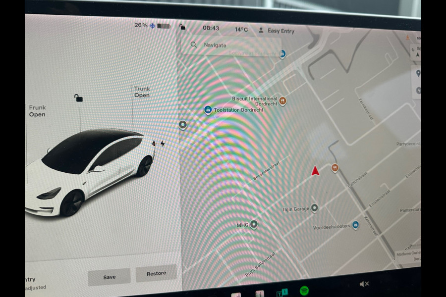 Tesla Model 3 Standard RWD Plus 60 kWh