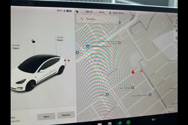 Tesla Model 3 Standard RWD Plus 60 kWh