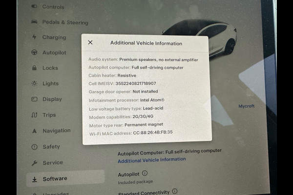 Tesla Model 3 Standard RWD Plus 60 kWh