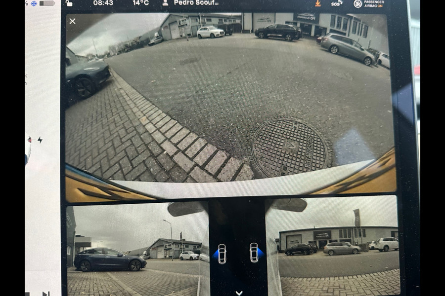 Tesla Model 3 Standard RWD Plus 60 kWh