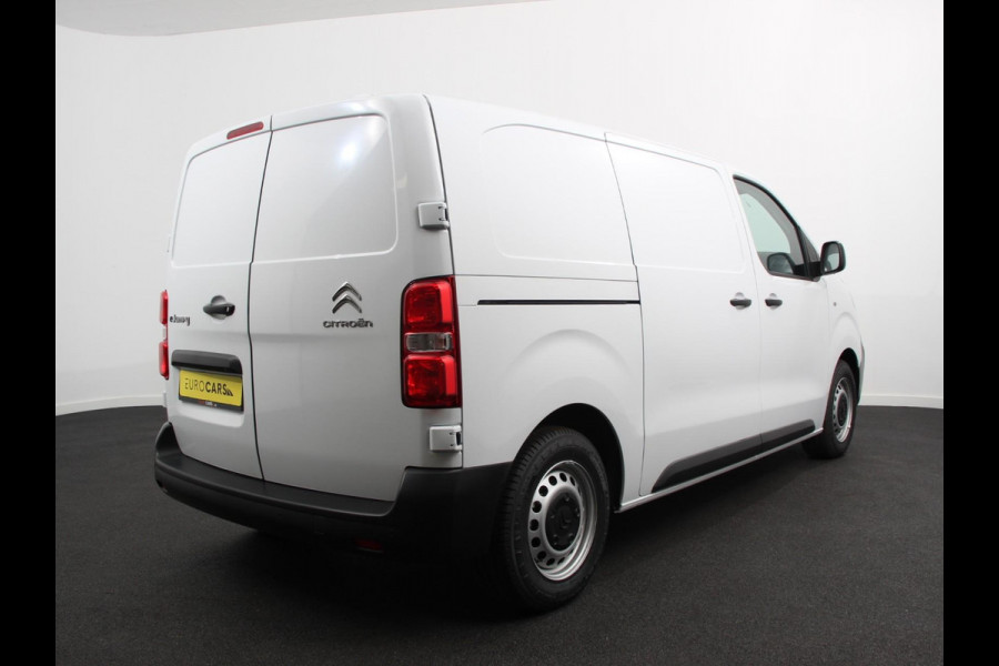 Citroën ë-Jumpy L2 136 Automaat 75 kWh | 3p | Automatische Airco | Multimedia scherm | Cruise Control | Dab | Digitaal dasboard |
