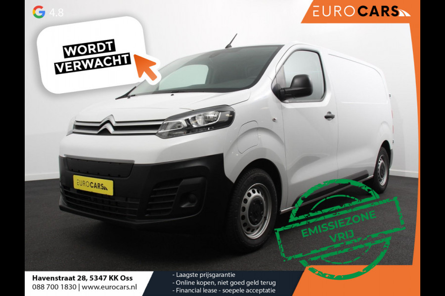 Citroën ë-Jumpy L2 136 Automaat 75 kWh | 3p | Automatische Airco | Multimedia scherm | Cruise Control | Dab | Digitaal dasboard |