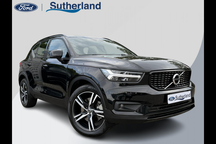 Volvo XC40 1.5 T4 Recharge R-Design | ZUID | 210pk | Parking pack| Draadloos opladen | PHEV | 1.800kg Trekgewicht