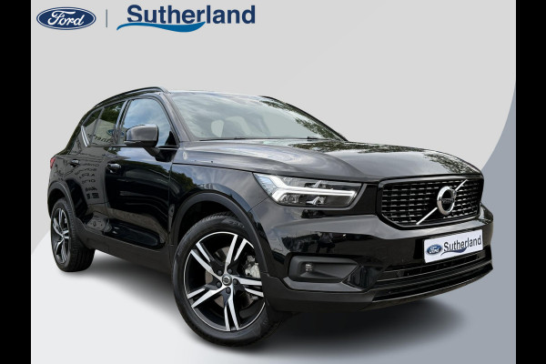 Volvo XC40 1.5 T4 Recharge R-Design | ZUID | 210pk | Parking pack| Draadloos opladen | PHEV | 1.800kg Trekgewicht