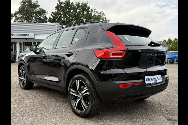 Volvo XC40 1.5 T4 Recharge R-Design | ZUID | 210pk | Parking pack| Draadloos opladen | PHEV | 1.800kg Trekgewicht