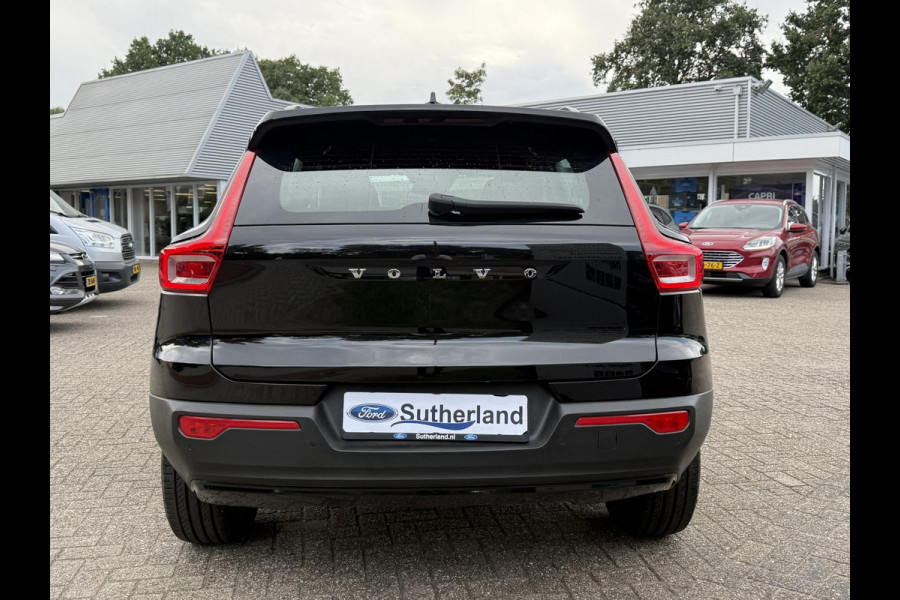 Volvo XC40 1.5 T4 Recharge R-Design | ZUID | 210pk | Parking pack| Draadloos opladen | PHEV | 1.800kg Trekgewicht