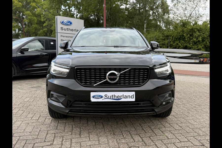 Volvo XC40 1.5 T4 Recharge R-Design | ZUID | 210pk | Parking pack| Draadloos opladen | PHEV | 1.800kg Trekgewicht
