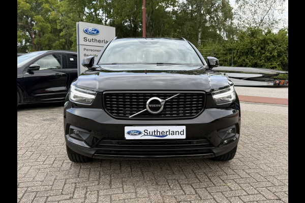 Volvo XC40 1.5 T4 Recharge R-Design | ZUID | 210pk | Parking pack| Draadloos opladen | PHEV | 1.800kg Trekgewicht
