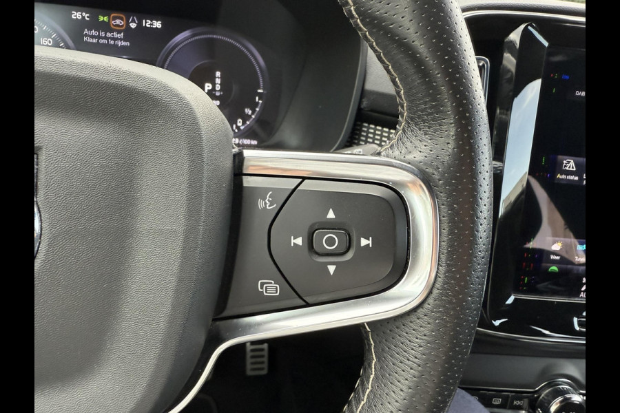 Volvo XC40 1.5 T4 Recharge R-Design | ZUID | 210pk | Parking pack| Draadloos opladen | PHEV | 1.800kg Trekgewicht