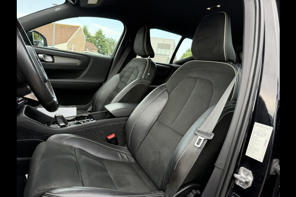 Volvo XC40 1.5 T4 Recharge R-Design | ZUID | 210pk | Parking pack| Draadloos opladen | PHEV | 1.800kg Trekgewicht