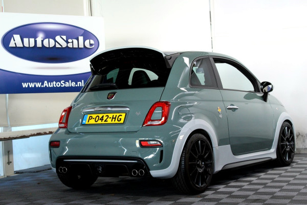 Fiat 500 1.4 T-Jet Abarth 695 70thAnniversary 34.000 km BEATS CARPLAY XENON '20