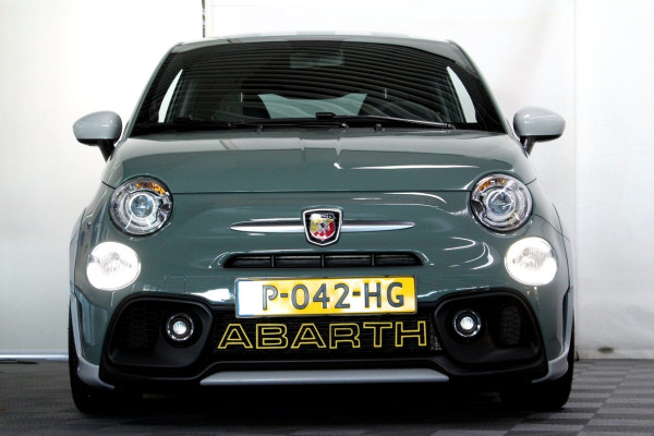 Fiat 500 1.4 T-Jet Abarth 695 70thAnniversary 34.000 km BEATS CARPLAY XENON '20