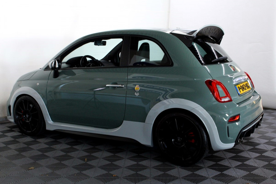 Fiat 500 1.4 T-Jet Abarth 695 70thAnniversary 34.000 km BEATS CARPLAY XENON '20