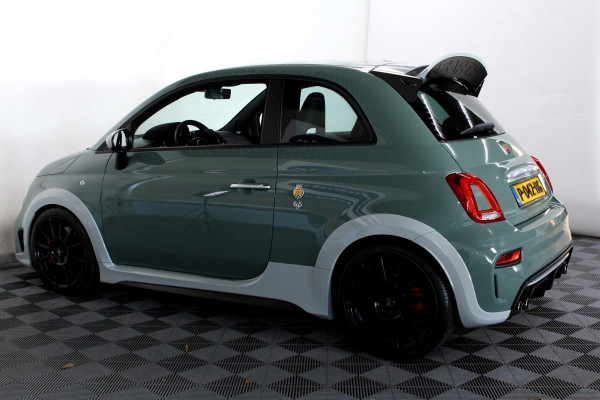 Fiat 500 1.4 T-Jet Abarth 695 70thAnniversary 34.000 km BEATS CARPLAY XENON '20