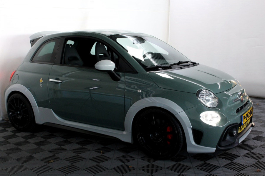 Fiat 500 1.4 T-Jet Abarth 695 70thAnniversary 34.000 km BEATS CARPLAY XENON '20