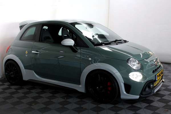 Fiat 500 1.4 T-Jet Abarth 695 70thAnniversary 34.000 km BEATS CARPLAY XENON '20