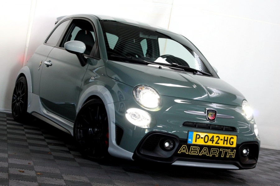Fiat 500 1.4 T-Jet Abarth 695 70thAnniversary 34.000 km BEATS CARPLAY XENON '20