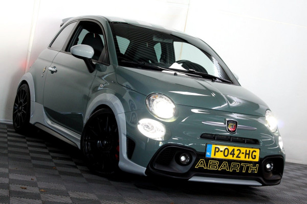 Fiat 500 1.4 T-Jet Abarth 695 70thAnniversary 34.000 km BEATS CARPLAY XENON '20