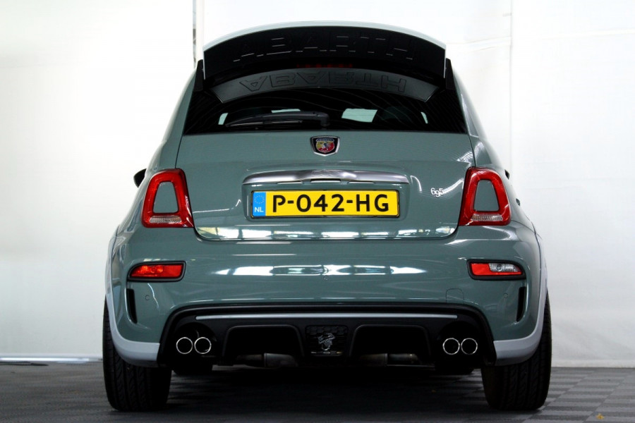 Fiat 500 1.4 T-Jet Abarth 695 70thAnniversary 34.000 km BEATS CARPLAY XENON '20