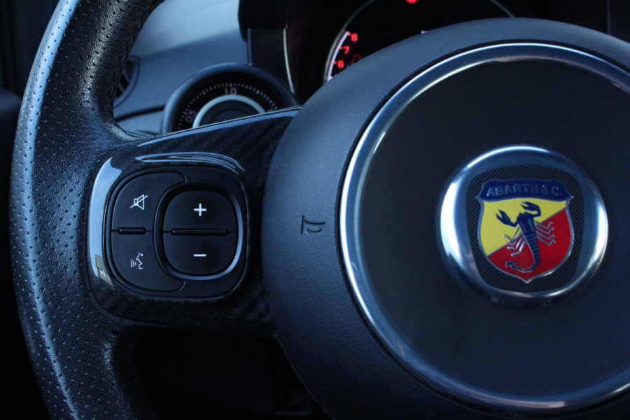 Fiat 500 1.4 T-Jet Abarth 695 70thAnniversary 34.000 km BEATS CARPLAY XENON '20