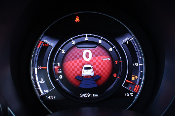 Fiat 500 1.4 T-Jet Abarth 695 70thAnniversary 34.000 km BEATS CARPLAY XENON '20