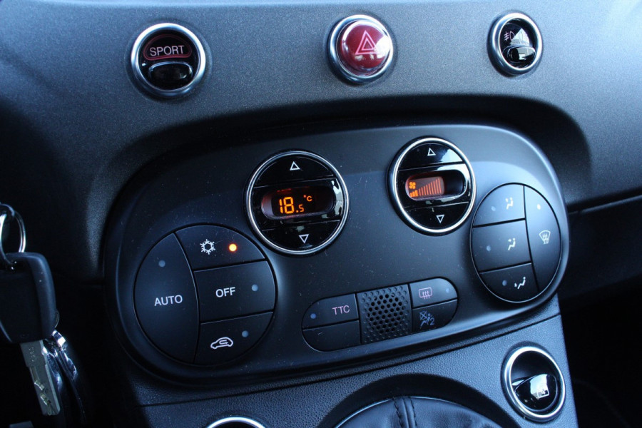 Fiat 500 1.4 T-Jet Abarth 695 70thAnniversary 34.000 km BEATS CARPLAY XENON '20