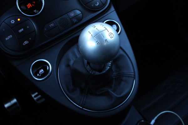 Fiat 500 1.4 T-Jet Abarth 695 70thAnniversary 34.000 km BEATS CARPLAY XENON '20